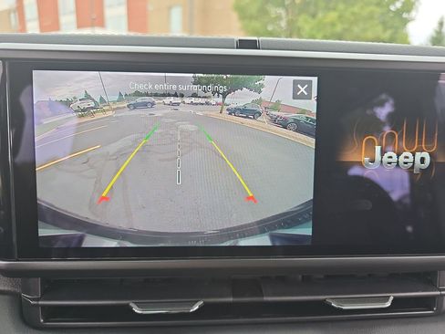 Certified 2024 Jeep Wrangler Sahara image 22