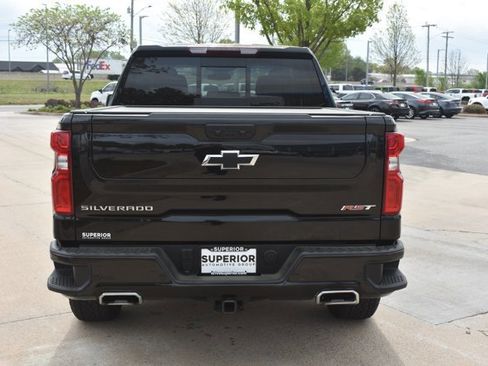 Used 2025 Chevrolet Silverado 1500 RST w/ All Star Edition Plus image 6