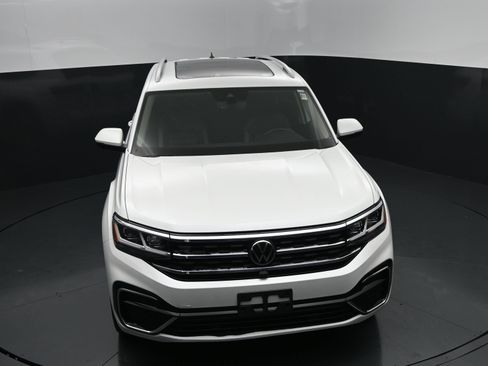 Used 2022 Volkswagen Atlas SEL Premium AWD/4WD image 34