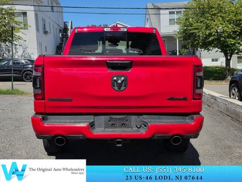 Used 2023 RAM 1500 Big Horn AWD/4WD image 5