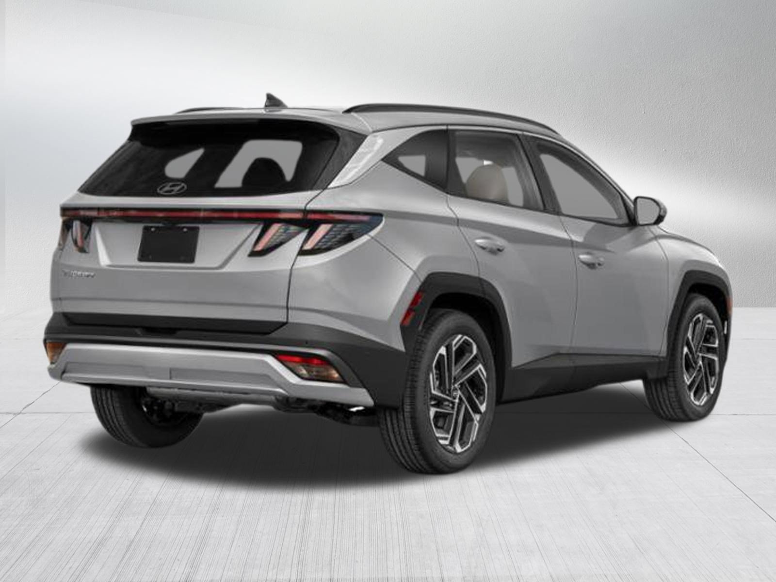 New 2026 Hyundai Tucson Limited AWD/4WD image 3