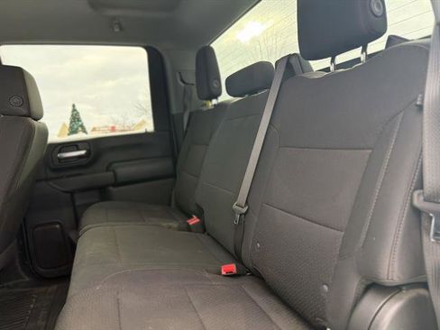 Certified 2025 Chevrolet Silverado 2500 W/T w/ WT Convenience Package image 21