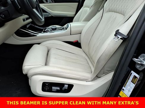 Used 2023 BMW X7 M60i w/ Executive Package image 10