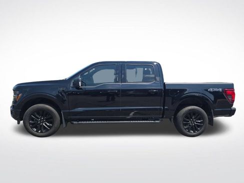 Used 2024 Ford F150 XLT w/ Equipment Group 302A MID AWD/4WD image 11