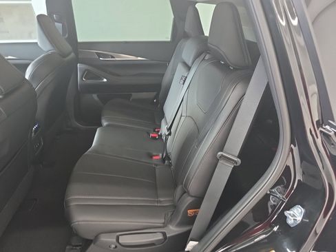 New 2026 INFINITI QX60 Luxe w/ Cargo Package AWD/4WD image 19