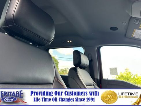 New 2026 Ford F250 Lariat w/ Black Appearance Package image 16