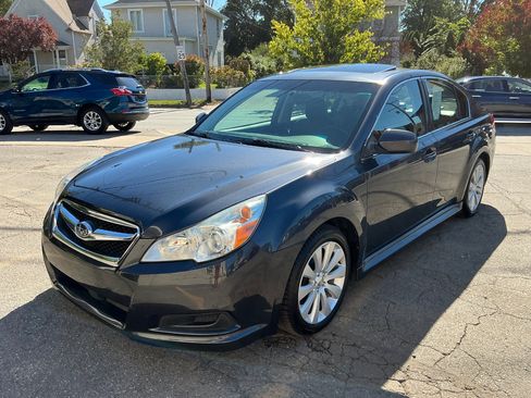 Used 2011 Subaru Legacy 2.5i Limited image 7
