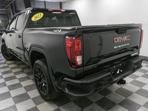 Used 2023 GMC Sierra 1500 Elevation image 11