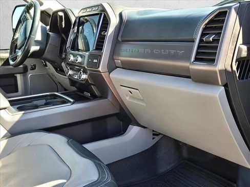 Used 2022 Ford F450 Limited w/ FX4 Off-Road Package image 18