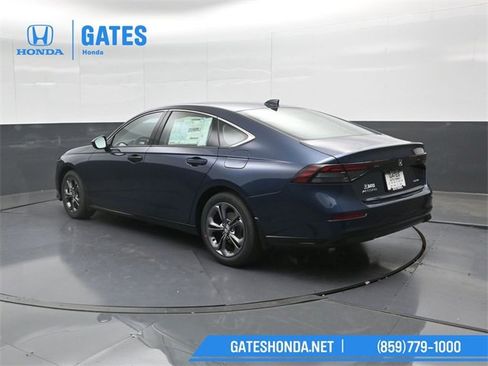 New 2025 Honda Accord EX-L image 8