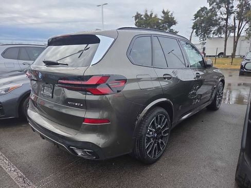 New 2026 BMW X5 xDrive50e w/ Executive Package image 5