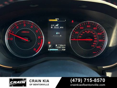 Used 2017 Subaru Impreza 2.0i Sport image 15