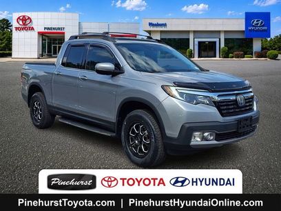 Used 2020 Honda Ridgeline RTL-E