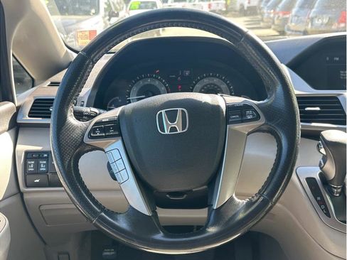 Used 2016 Honda Odyssey EX-L image 16