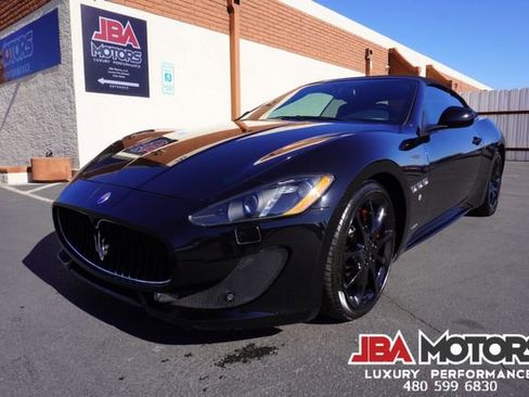Used 2016 Maserati GranTurismo Sport image 15