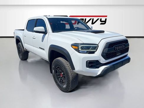 Used 2023 Toyota Tacoma TRD Pro AWD/4WD image 1