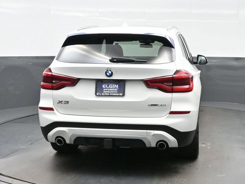 Used 2020 BMW X3 xDrive30i w/ Premium Package AWD/4WD image 5
