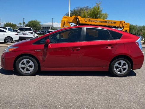 Used 2015 Toyota Prius Two FWD image 8