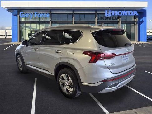 Used 2021 Hyundai Santa Fe SEL FWD image 3