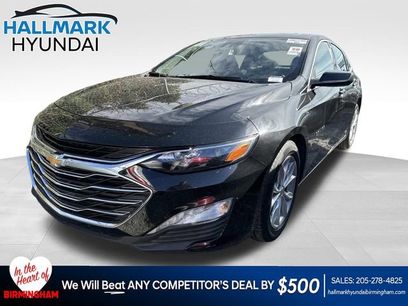 Used 2024 Chevrolet Malibu LT