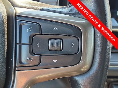Used 2023 Chevrolet Silverado 1500 High Country w/ High Country Premium Package AWD/4WD image 22