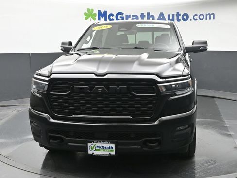 Used 2025 RAM 1500 Big Horn AWD/4WD image 6