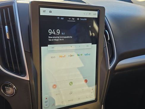 Used 2024 Ford Edge SEL image 24