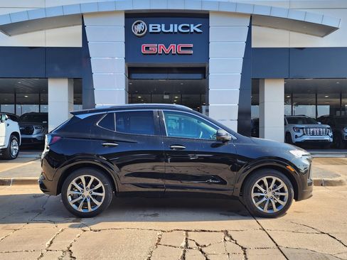 New 2026 Buick Encore GX Avenir w/ Avenir Technology Package image 3