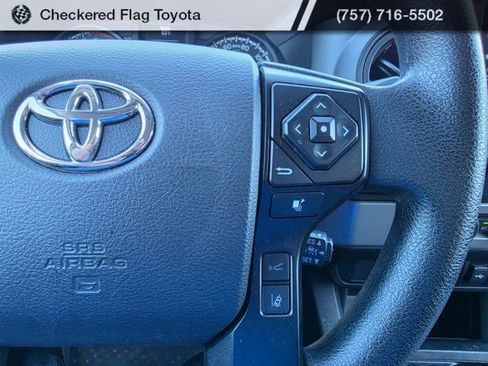 Used 2023 Toyota Tacoma SR w/ SR Convenience Package RWD image 15