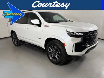 Certified 2023 Chevrolet Tahoe Z71 w/ Z71 Off-Road Package