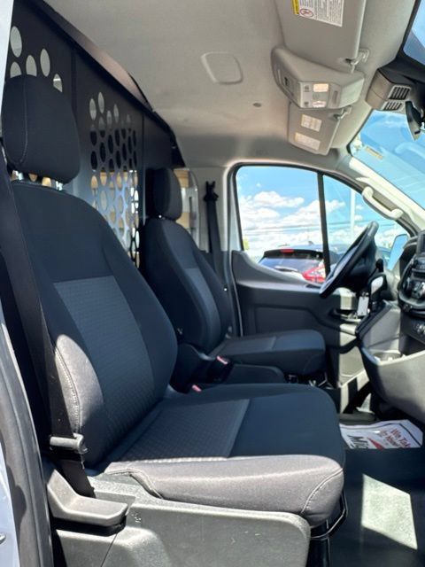 Used 2025 Ford Transit 250 Low Roof w/ Exterior Upgrade Package RWD image 13