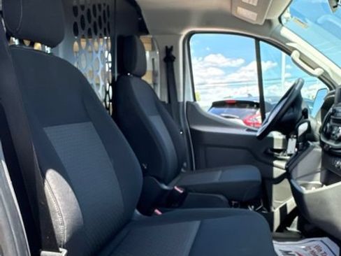 Used 2025 Ford Transit 250 Low Roof w/ Exterior Upgrade Package RWD image 13