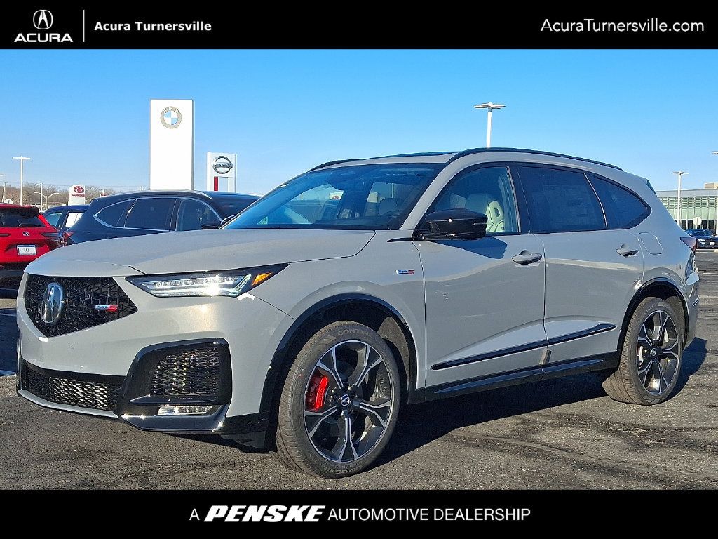 Certified 2026 Acura MDX Type S w/ Advance Package AWD/4WD image 1