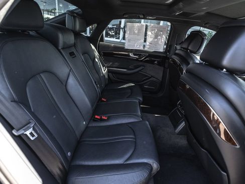 Used 2017 Audi A8 L 3.0T w/ Executive Package AWD/4WD image 28