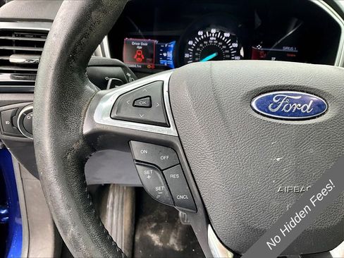 Used 2016 Ford Fusion SE FWD image 13