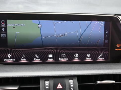 Used 2019 Lexus ES 350 Ultra Luxury w/ Accessory Package 2 FWD image 27