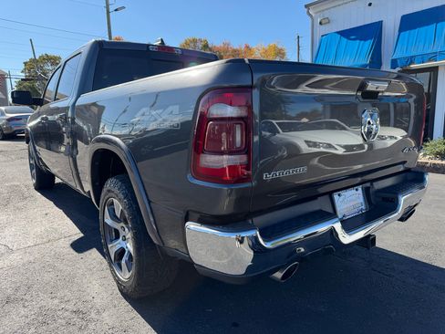 Used 2019 RAM 1500 Laramie w/ Off Road Group image 7