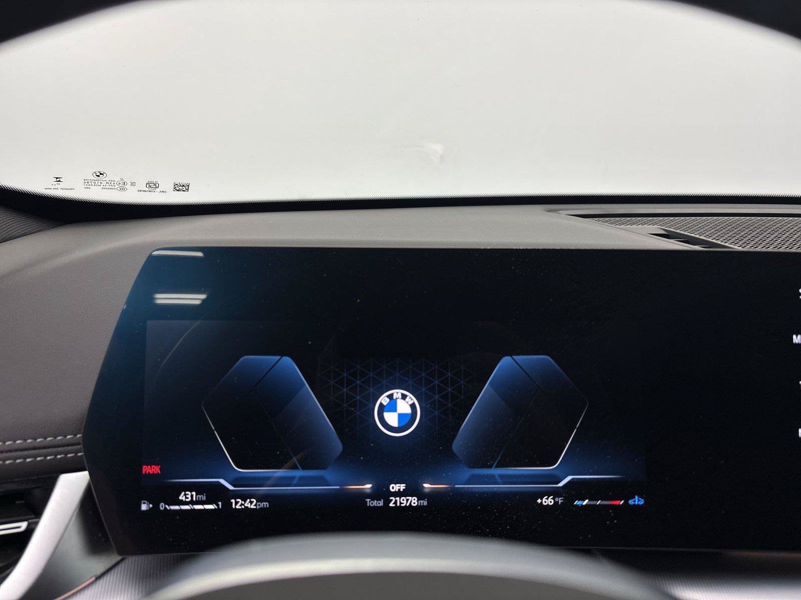 Used 2024 BMW X1 xDrive28i w/ Convenience Package AWD/4WD image 28