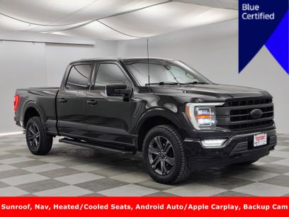 Used 2023 Ford F150 Lariat w/ Equipment Group 502A High
