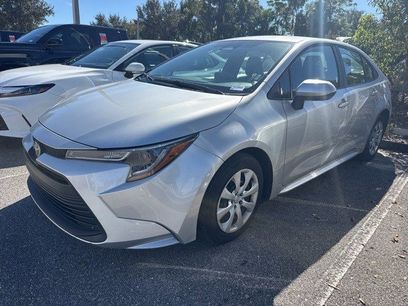 Certified 2025 Toyota Corolla LE