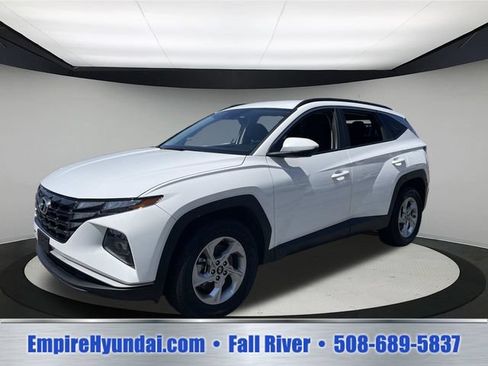 Used 2024 Hyundai Tucson SEL AWD/4WD image 1
