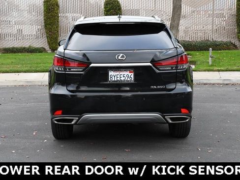 Certified 2022 Lexus RX 350 AWD w/ Luxury Package image 5