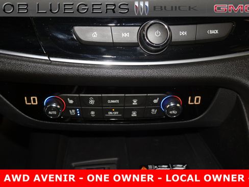 Certified 2023 Buick Enclave Avenir w/ Avenir Technology Package image 28
