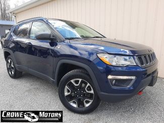 Used 2017 Jeep Compass Trailhawk w/ Popular Equipment Group image 1