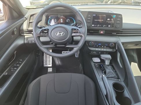 New 2026 Hyundai Elantra Sport FWD image 3