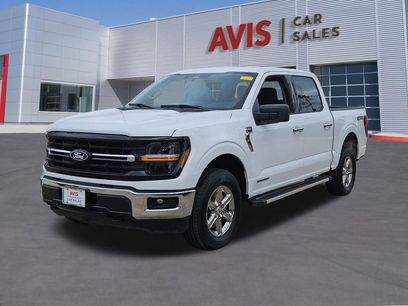 Used 2025 Ford F150 XLT w/ Equipment Group 301A Standard