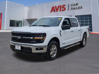 Used 2025 Ford F150 XLT w/ Equipment Group 301A Standard video 1