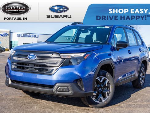 New 2026 Subaru Forester image 1