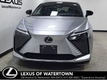 Certified 2025 Lexus RZ 450e w/ Technology Package