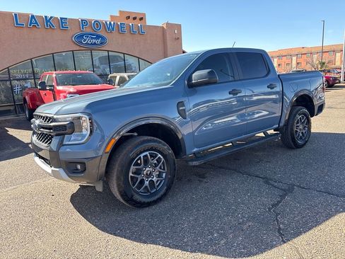 Used 2024 Ford Ranger XLT w/ FX4 Off-Road Package image 1